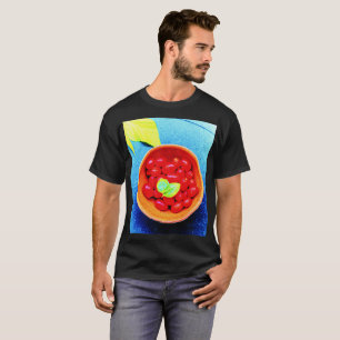 "Tomatenball" Niedliches Foto. Jetzt kaufen T-Shirt