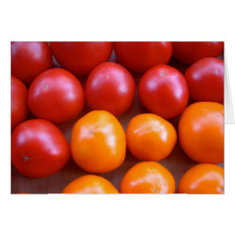 Tomatenkarte