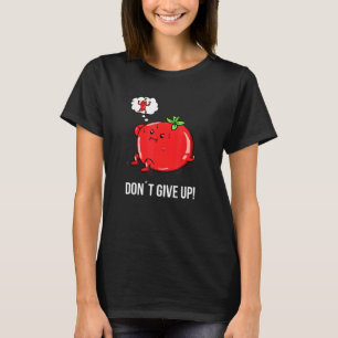 Tomatenkopf-Gärtner Vegan von meinen Kopf Tomaten T-Shirt