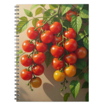 Tomatenpflanzen-Gartenbau-Themen Sommer-Vibes
