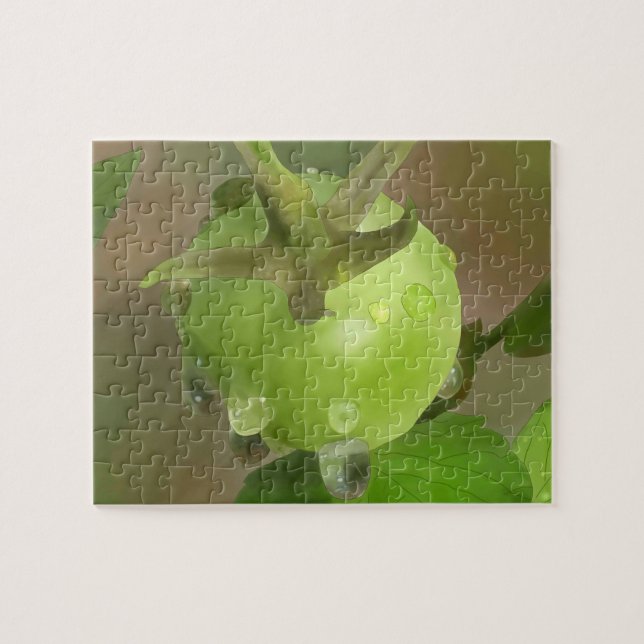 Tomatenpuzzel (Horizontal)