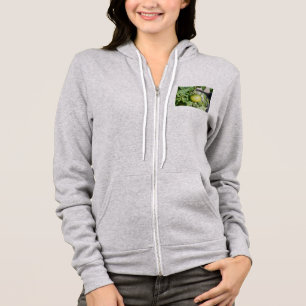 Tomatenreifung in einem Obstgarten Hoodie