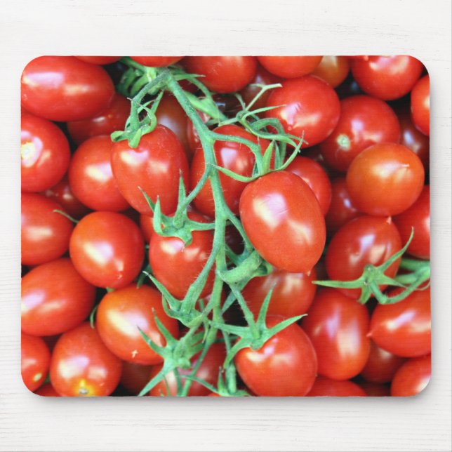 Tomatenrinde Mousepad (Vorne)