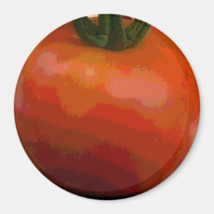 Tomatenrot Magnet