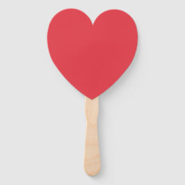 Tomatensauger Handfan (Custom) Fächer