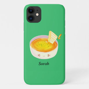 Tomatensuppe und gegrilltes Käsesandwich Case-Mate iPhone Hülle