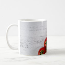 Tomatenweine Kaffeetasse