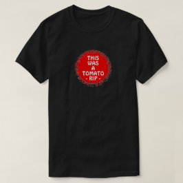 Tomatenwitz T-Shirt