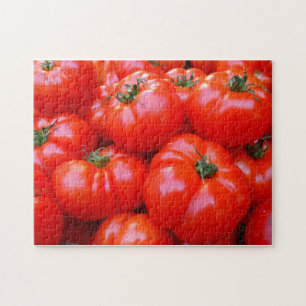 Tomates Creative motif puzzle puzzle