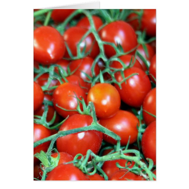 tomates rouges (Devant)