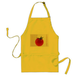 Tomates tablier