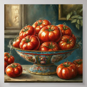 Tomato Abundance Print, Value Poster Paper (Matte)