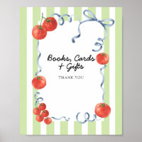 Tomato Baby Duschbücher, Karten, Geschenke