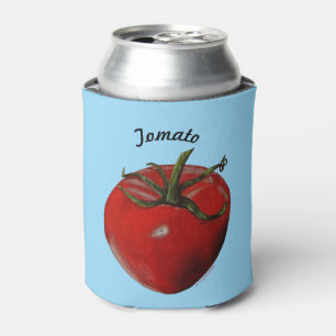 Tomato Can Cooler Dosenkühler