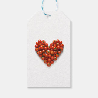 Tomato Heart Geschenkanhänger