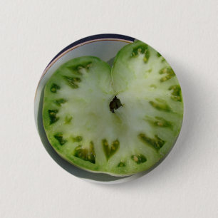 Tomato Hearts Button