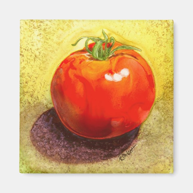 Tomato Magnet (Vorne)