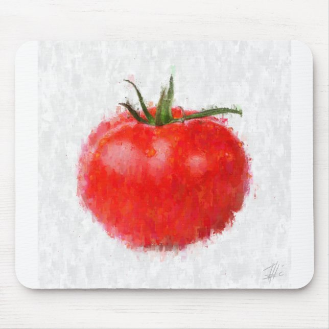 Tomato Mousepad (Vorne)