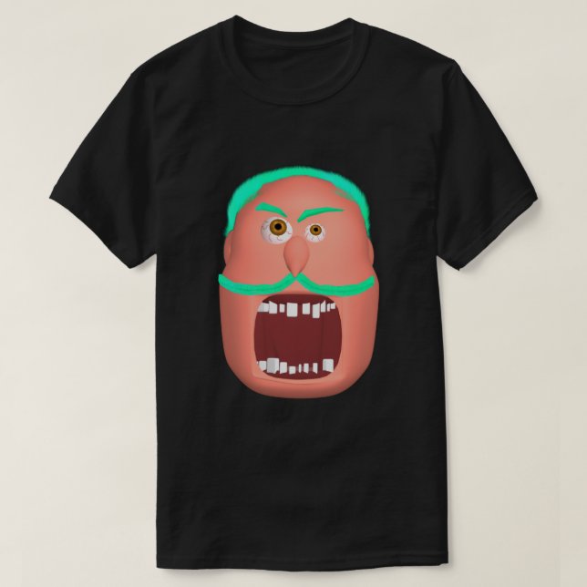 Tomato Papa T-shirt (Design devant)