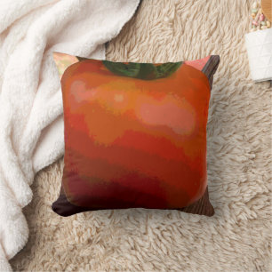 Tomato Red Kissen