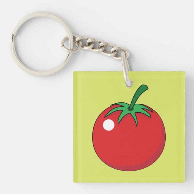 Tomato rouge (Devant)