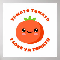 Tomato Tomato I Liebe ya Tomato