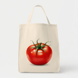 Tomato Tote Bag Tragetasche