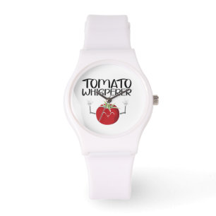 Tomato Whisperer Armbanduhr
