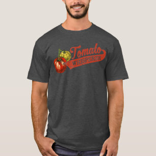 Tomato Whisperer für Gartenfans TShirt