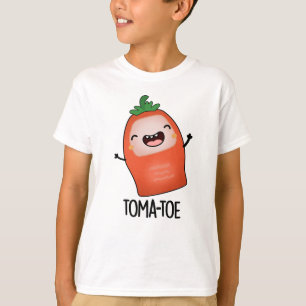 Tomatoe Funny Tomato Pub T-Shirt