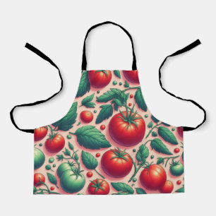 Tomatoe-Schürze Schürze