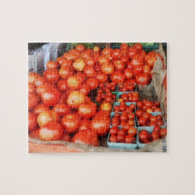 Tomatoes For Sale (Horizontal)