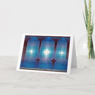 Tomb in Three, Klee Karte