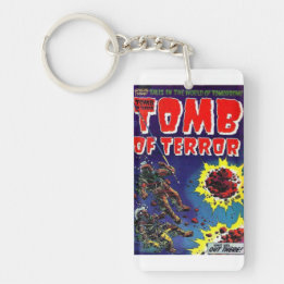 Tombe de la terreur ce qui était là porte - clé
