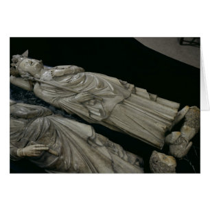 Tombe de Philippe IV Le Bel, 1327