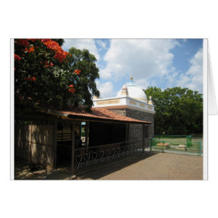Tombeau de Meher Baba