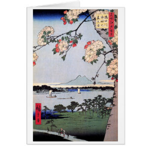 Tombeau et Massaki de Suijin sur la rivière de