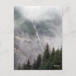 Tomber dans la carte postale Juneau