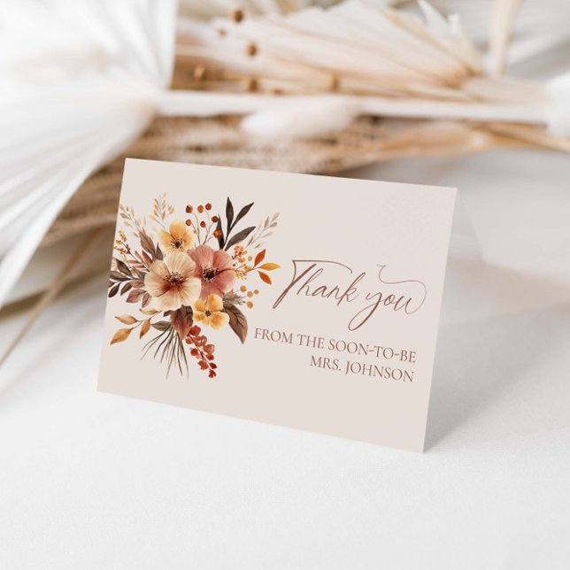 Tomber dans l'amour Fête des mariées Merci (Créateur téléchargé)