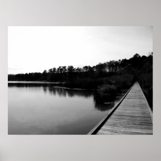 Tombigbee National Forest Poster