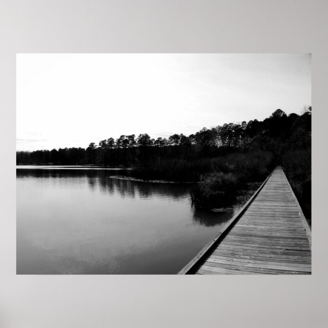 Tombigbee National Forest Poster (Vorne)