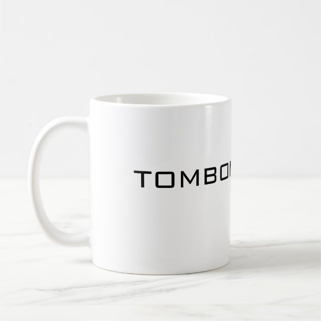 tomboi Kaffeetasse (Links)
