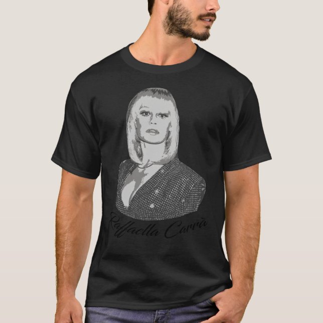 Tombola-Carrà, Chiao-Tomasella-Carrà, Raffael T-Shirt (Vorderseite)