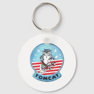 TOMCAT F-14 -- DAS FEINSTE, DAS ÜBERHAUPT FLOG SCHLÜSSELANHÄNGER
