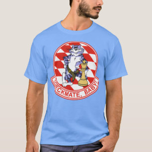 Tomcat VF211 Kampfschadmatoren T-Shirt