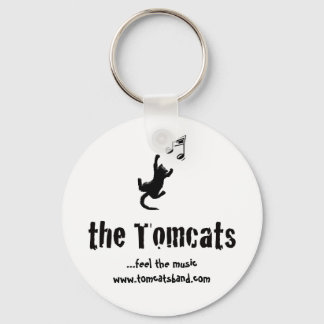 Tomcats-Schlüsselanhänger Schlüsselanhänger