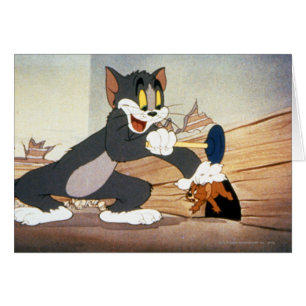 Tome Et Jerry Plunger