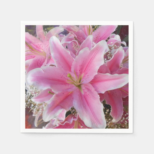 Tommasina Serviette (Vorderseite)