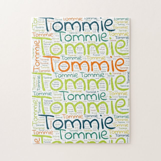 Tommie (Vertikal)