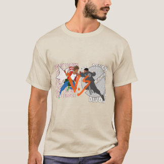 Tommy Brown vs. Devon T-Shirt